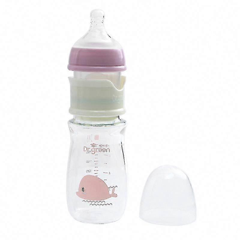 1pcs Glass Bottle for Milk Powder Storage