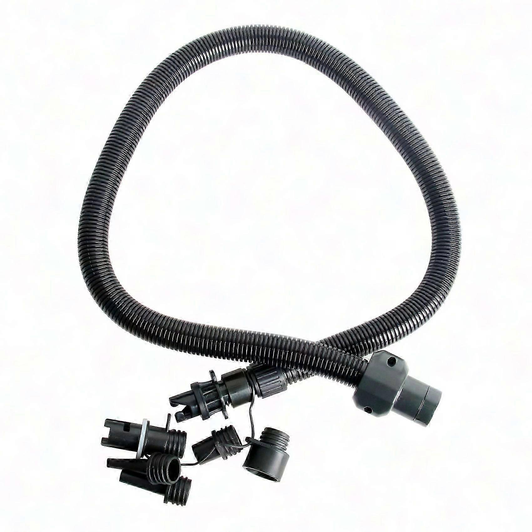 مضخة هواء كهربائية لنفخ قوارب الكاياك ، لوح التجديف ، قارب ، لوح التزلج ، أنبوب - موديل 782