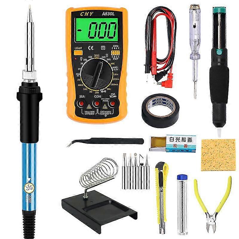 Soldering Irons With Adjustable Temperature