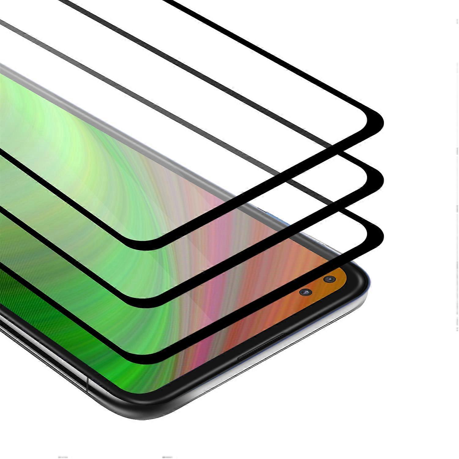 3x Motorola MOTO G 5G PLUS προστατευτικό ταινιών δεξαμενών