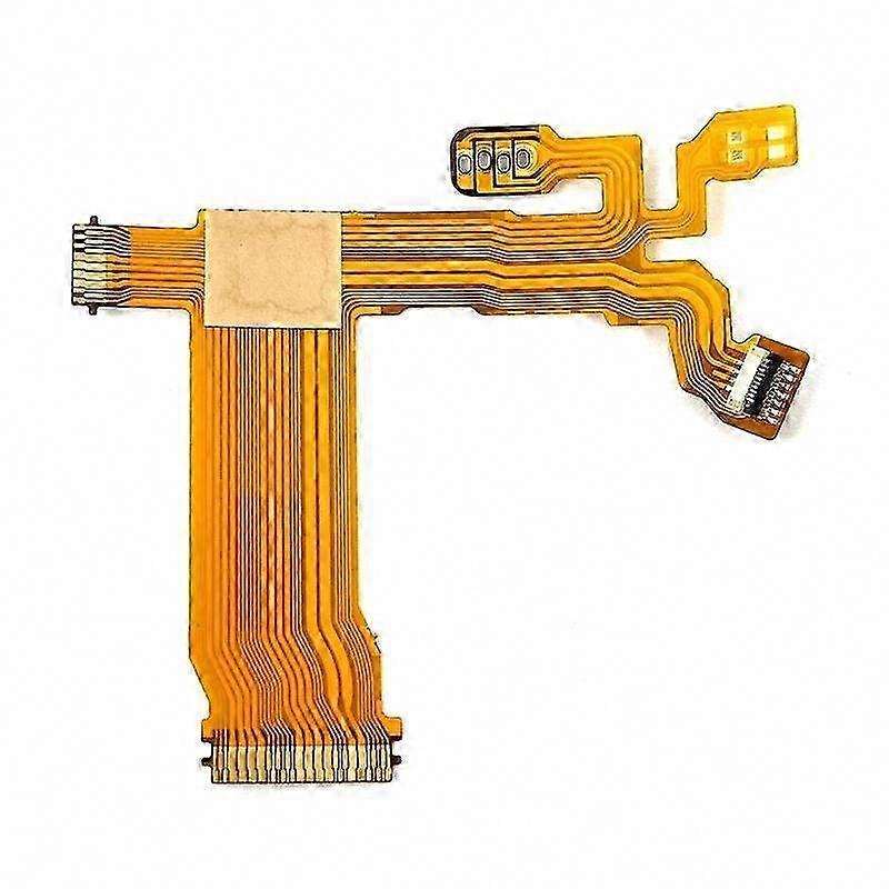 M.ZUIKO DIGITAL ED 14-42mm F/3.5-5.6 EZ 37mm Aperture Flex Cable with Socket Replacement