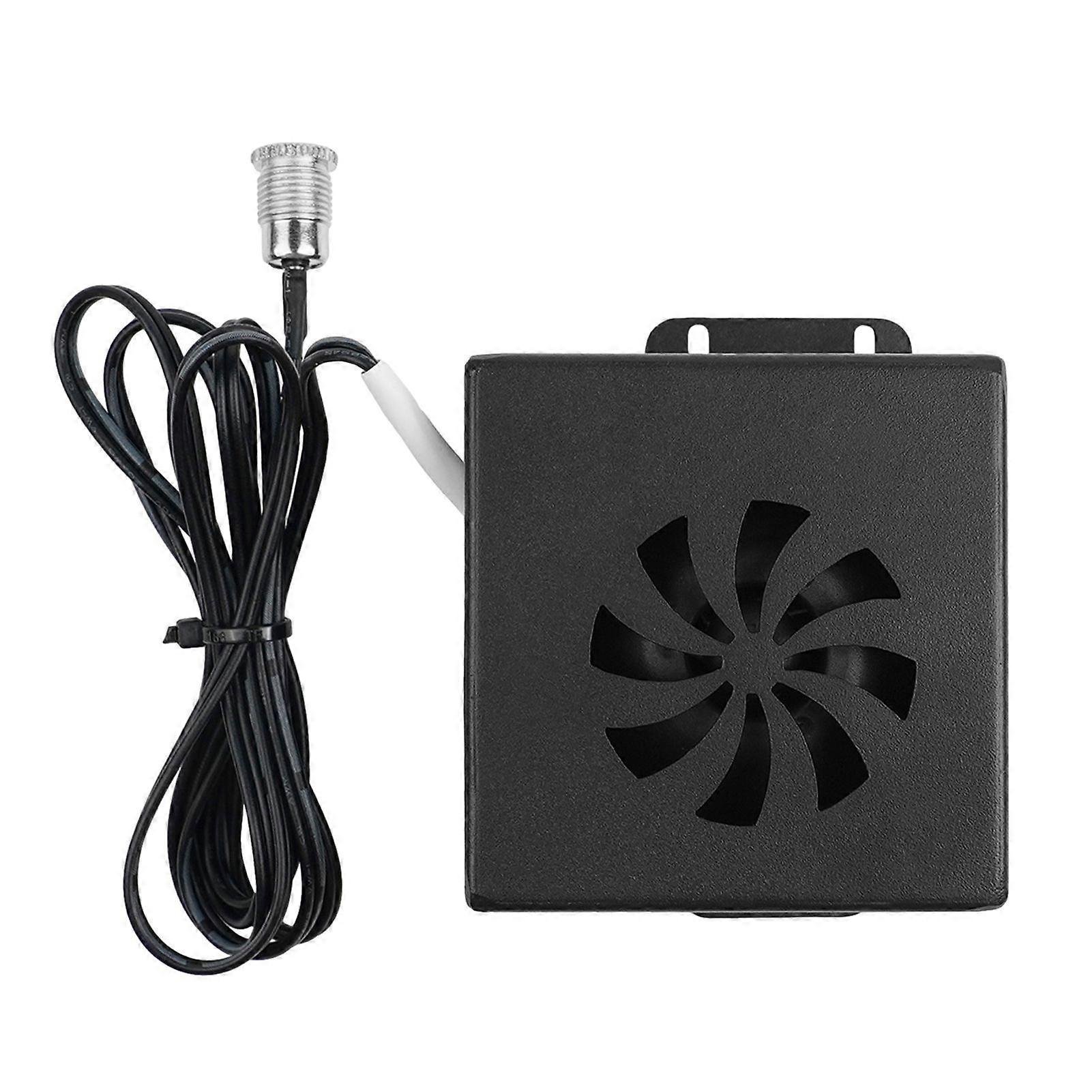 Twotrees PP-A300 Turbo Air Pump Laser Engraved Air Assist Pump 24L/min Air Flow for A5 PRO/A10 PRO Laser Engraving Machine