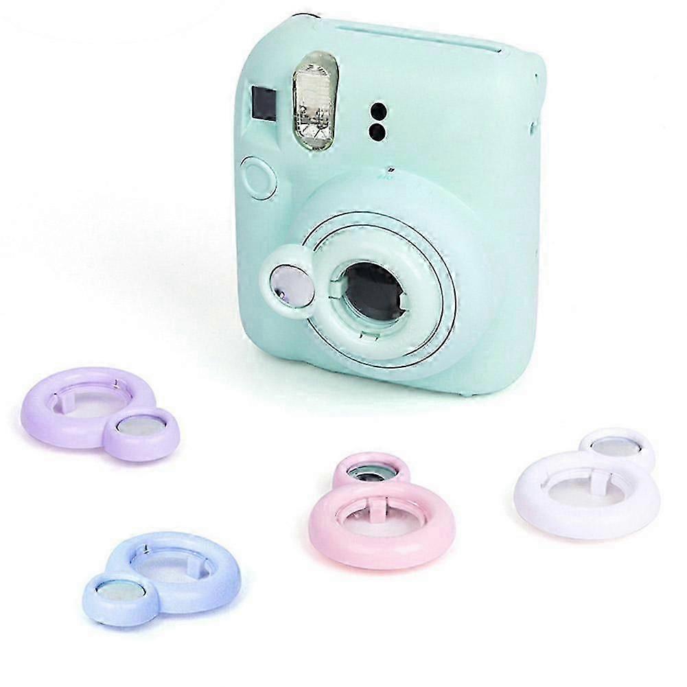 Camera Selfie Mirror FORPolaroid Instax Mini 12 Cameras Multi Colors Available