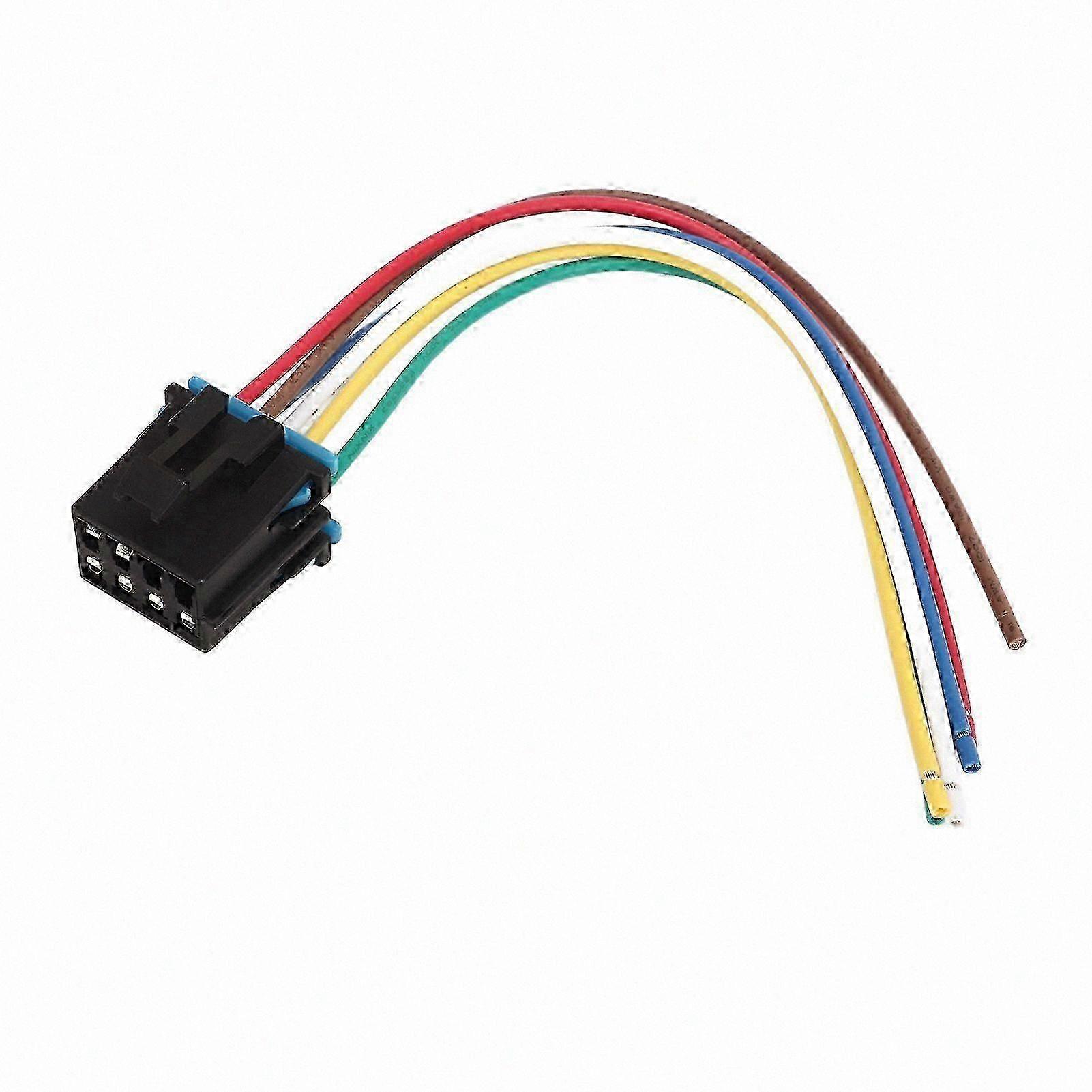 Truck Heater Fan Speed Control Wiring Harness Replacement