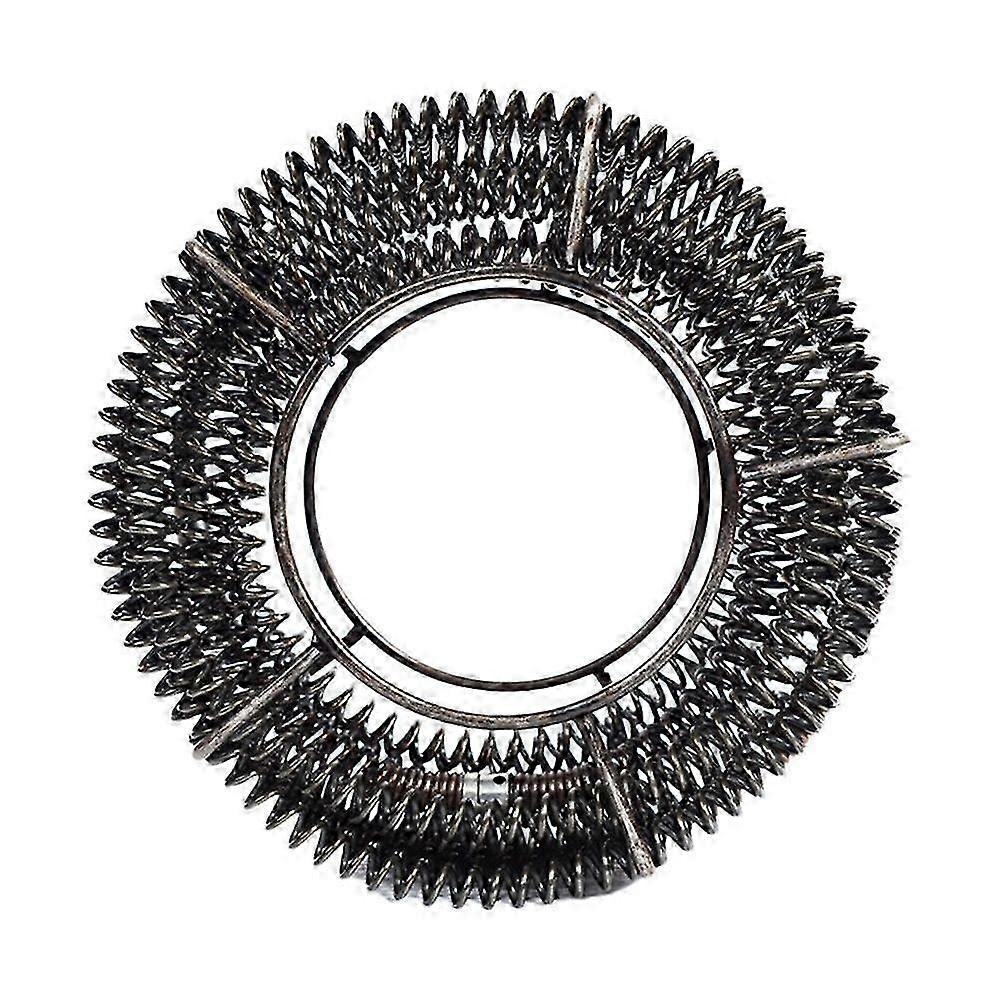 3 M extension spring diameter 16mm sewer electric dredge spring dredge machine spring tool various specifications