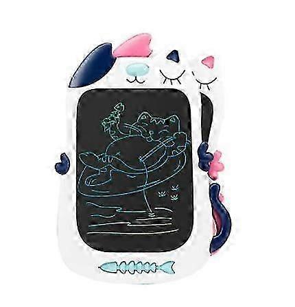 LCD graffiti tabule pro dívky ve věku 3-7 let