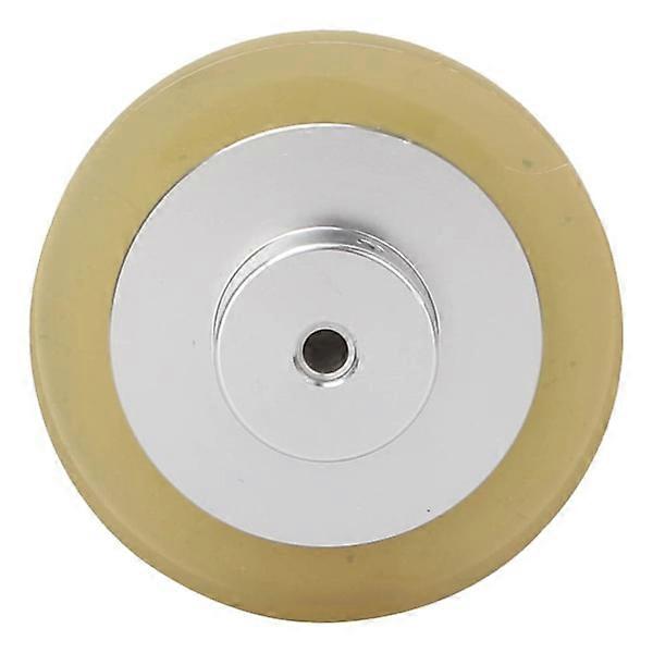 Durable Non-Slip Polyurethane Rotary Encoder Wheel Meter (200 mm)