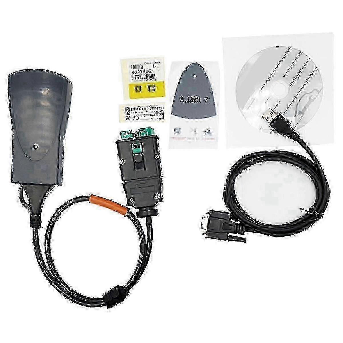 Latest Model 3 PP2000 Diagbox 9.91 Peug-T Vehicle Diagnostic Equipment