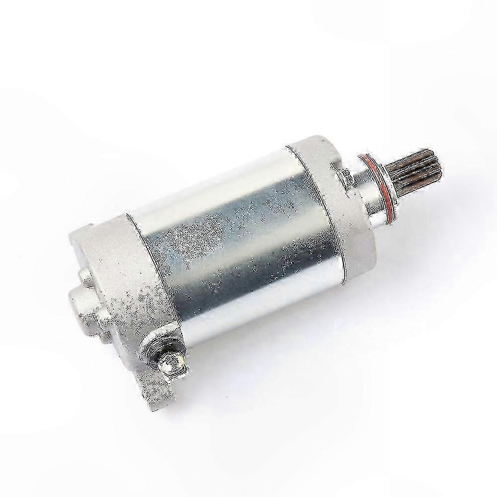 Motorcycle Electric Starter for YBR125 YB125 XTZ125 Models Replacement Component