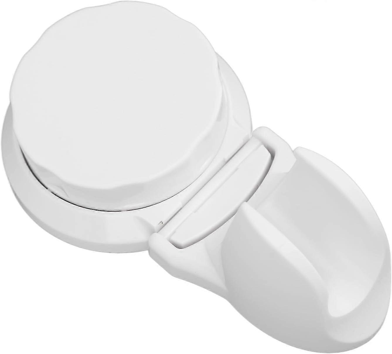 Removable Suction Cup Shower Head Holder, Stable Support Shower Accessories, Wall Mount Sh