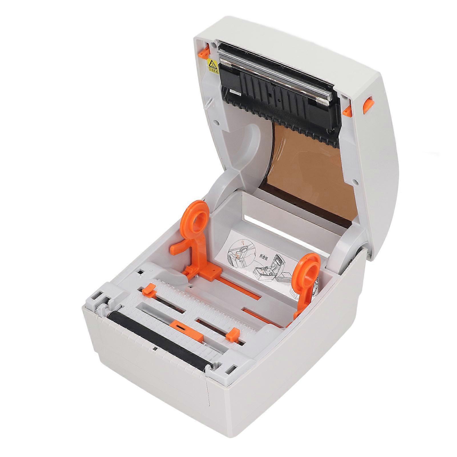 Thermal Label Printer TP403 127mm/s 203dpi USB 20-104mm Width