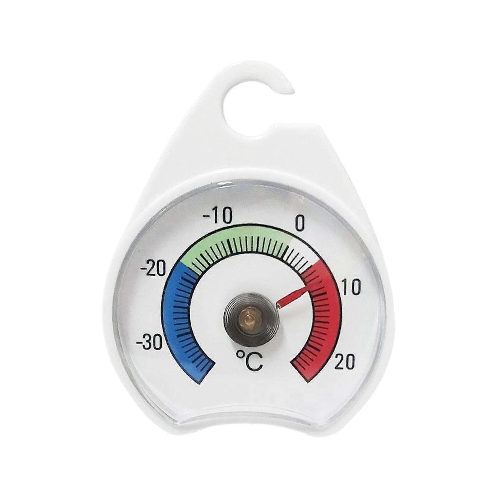 Refrigerator Temperature Measuring Tool Precision Fridge Monitor Fridge Temperature Sensor Kitchen Accessory