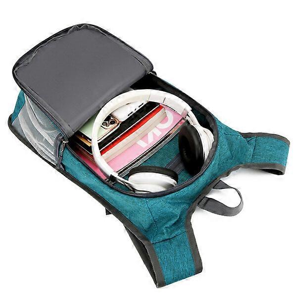 Travel backpack, 10L foldable, waterproof fabric