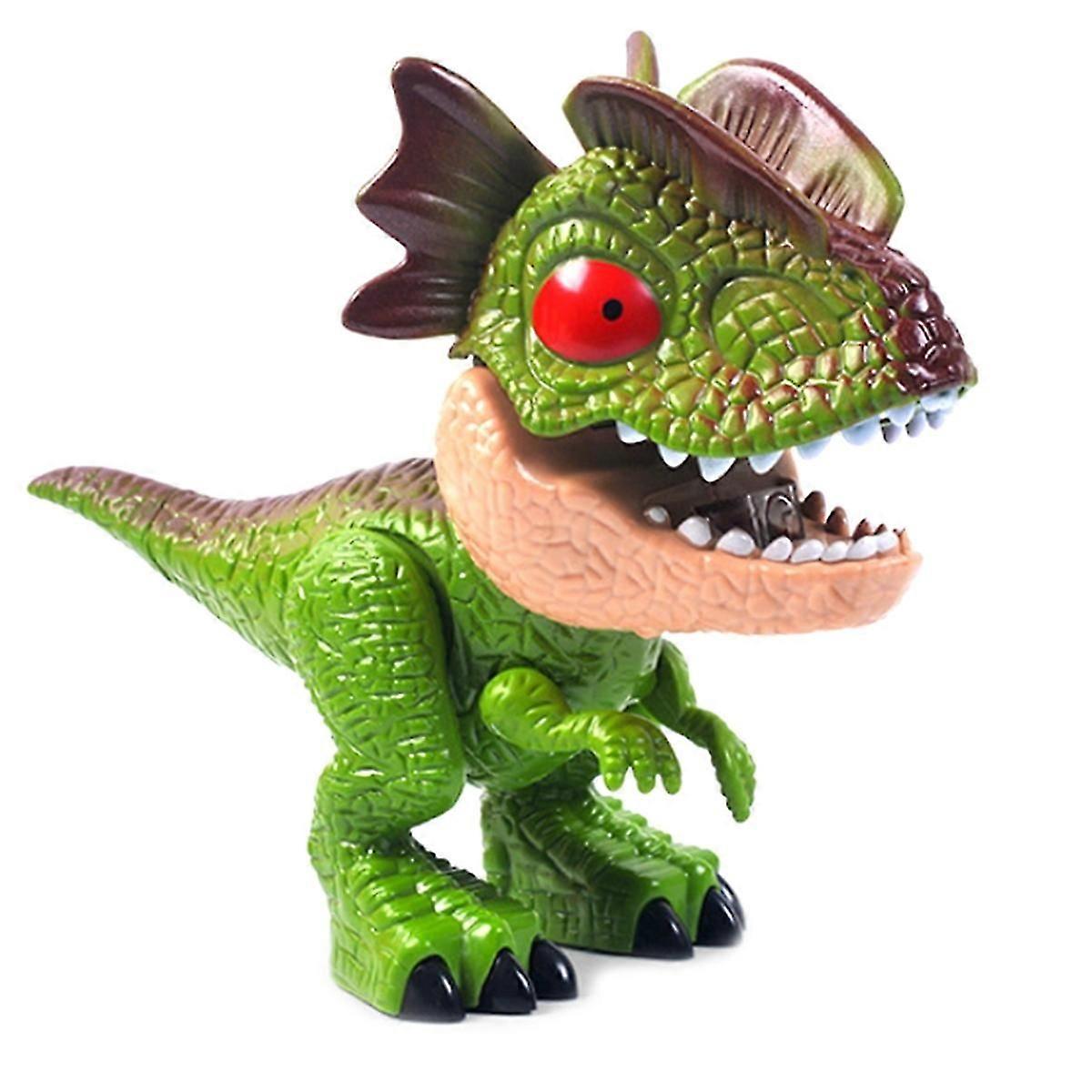 Dinosaur Stationery Set: Eraser, Ruler, Pencil Sharpener