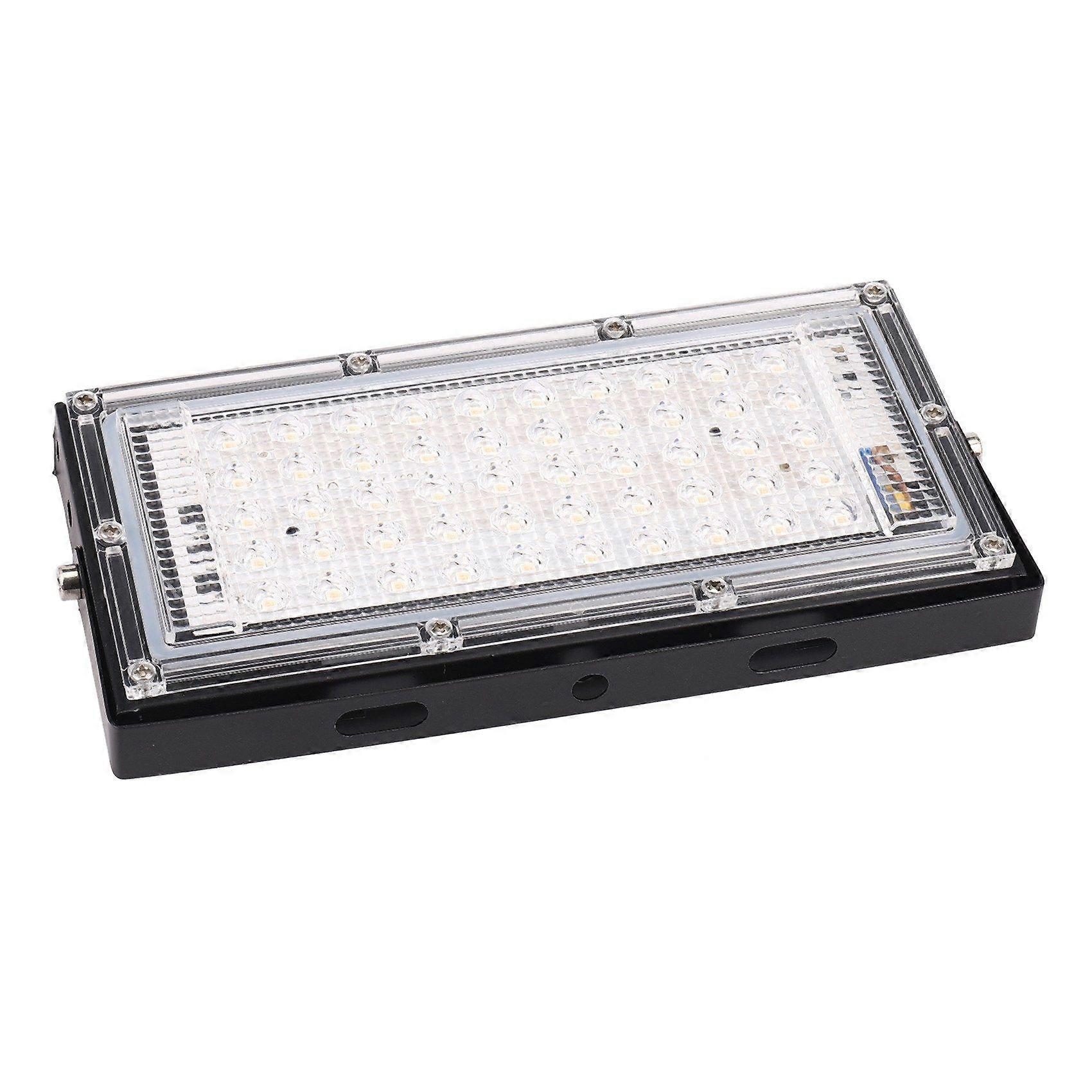 50W UV Ultraviolet Germicidal Disinfection Light 48LEDs Led Lamp Bulb Ultraviolet Lamps UV Disinfec