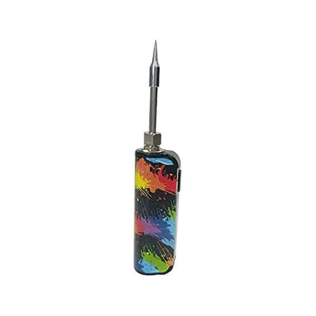 Wireless Soldering Iron Kit - USB Welding Repair Tool,Electric Soldering Iron Kit, Cordless Solderi