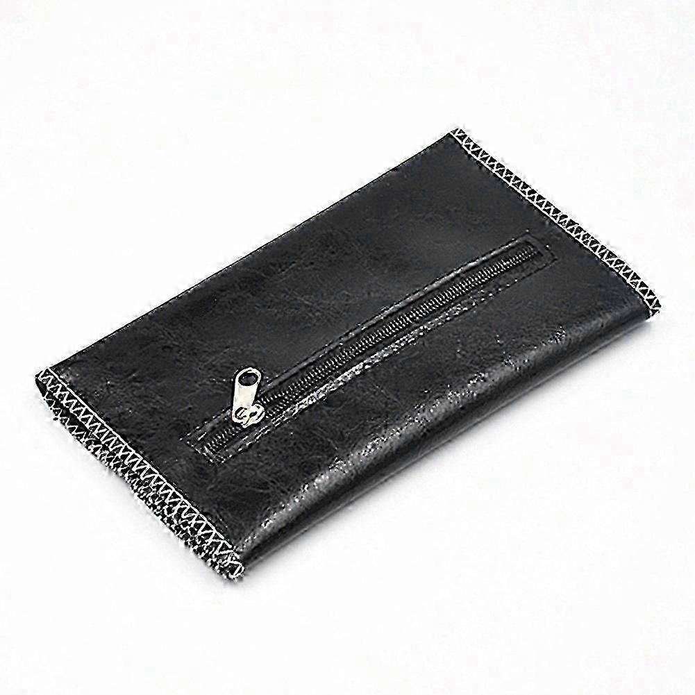 Lederen Sigaret Tabak Pouch Bag Filter Vloei Tabak Pouch