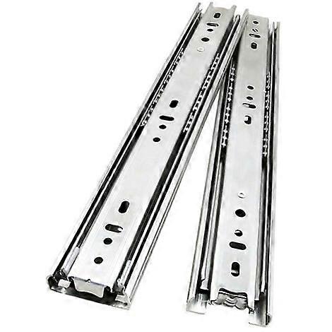 Heavy Duty Full Extension Ball Bearing Drawer Slides High Load Capacity