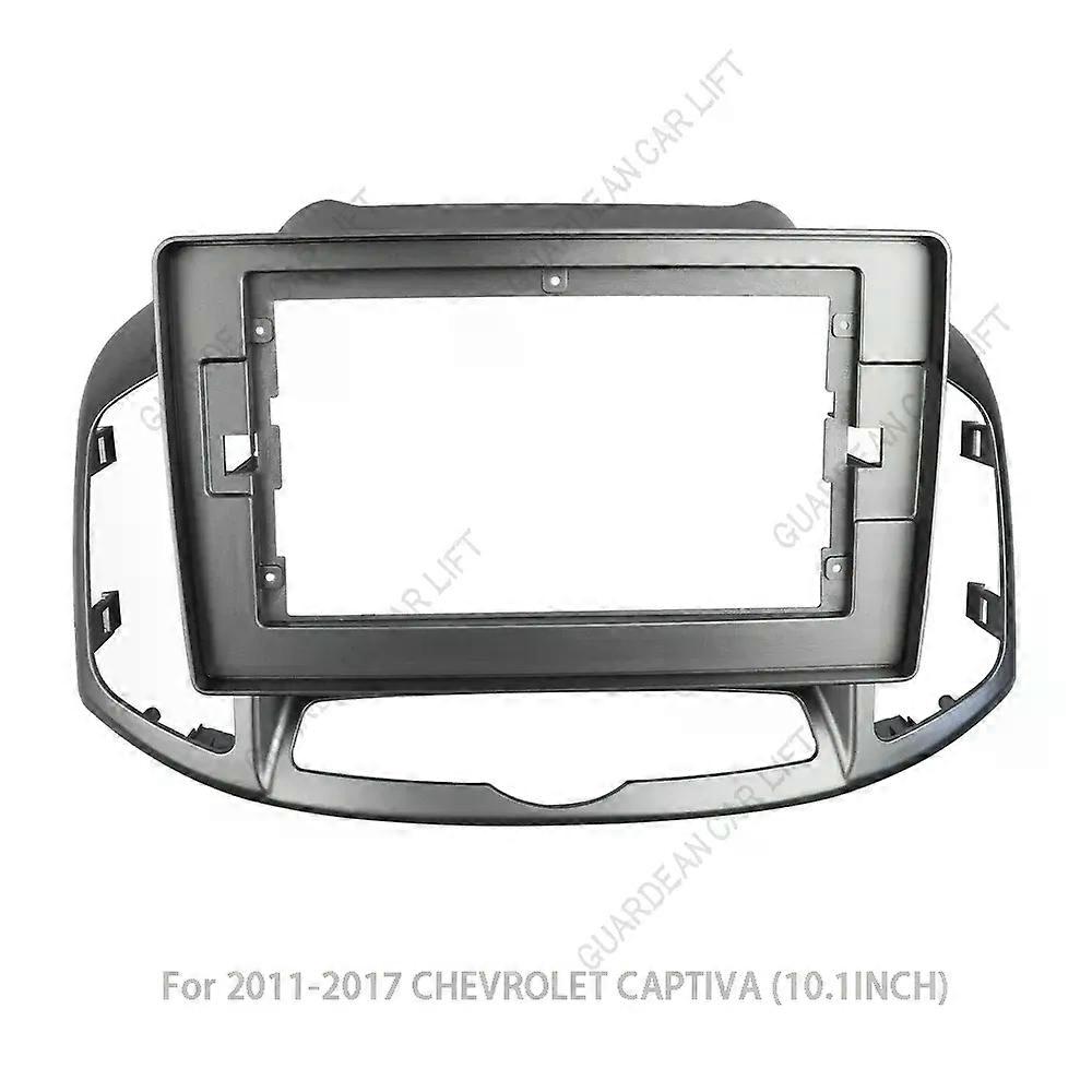 For 2012-2016 CHEVROLET CAPTIVA (9INCH) Car Radio Fascias Android GPS MP5 Stereo Player 2 Din Head Unit Panel Dash Frame Install