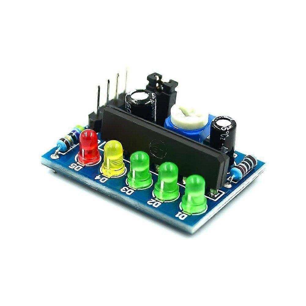 KA2284 Power Level Indicator Battery Indicator Audio Level Indicator Module For Electronics Projects