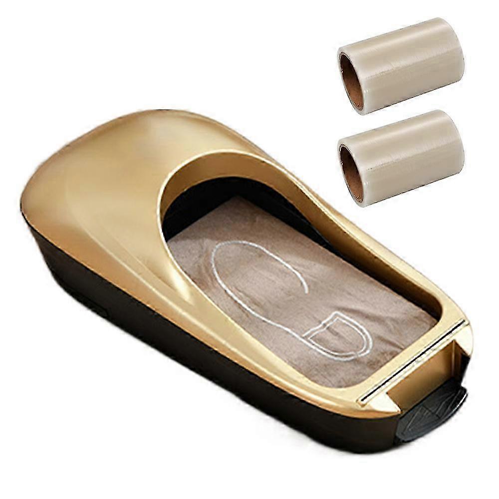 2025 Fully Automatic Shoe Cover Machine