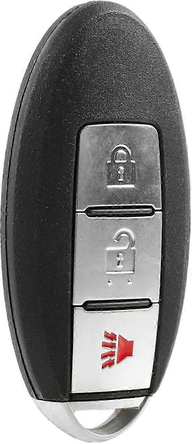 Keyless Entry Remote Car Key Fob Replacement for 2008 2009 2010 2011 2012 2013