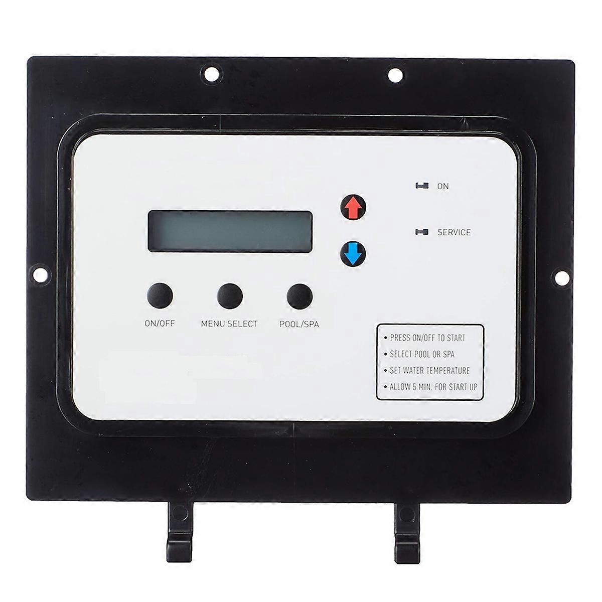 Auto Heat Control Board Assembly for Pool and Spa Heat Pump 472734 Control Board