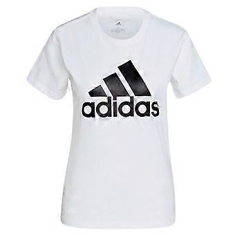 Adidas Womens/Ladies Essentials Regular T-Shirt