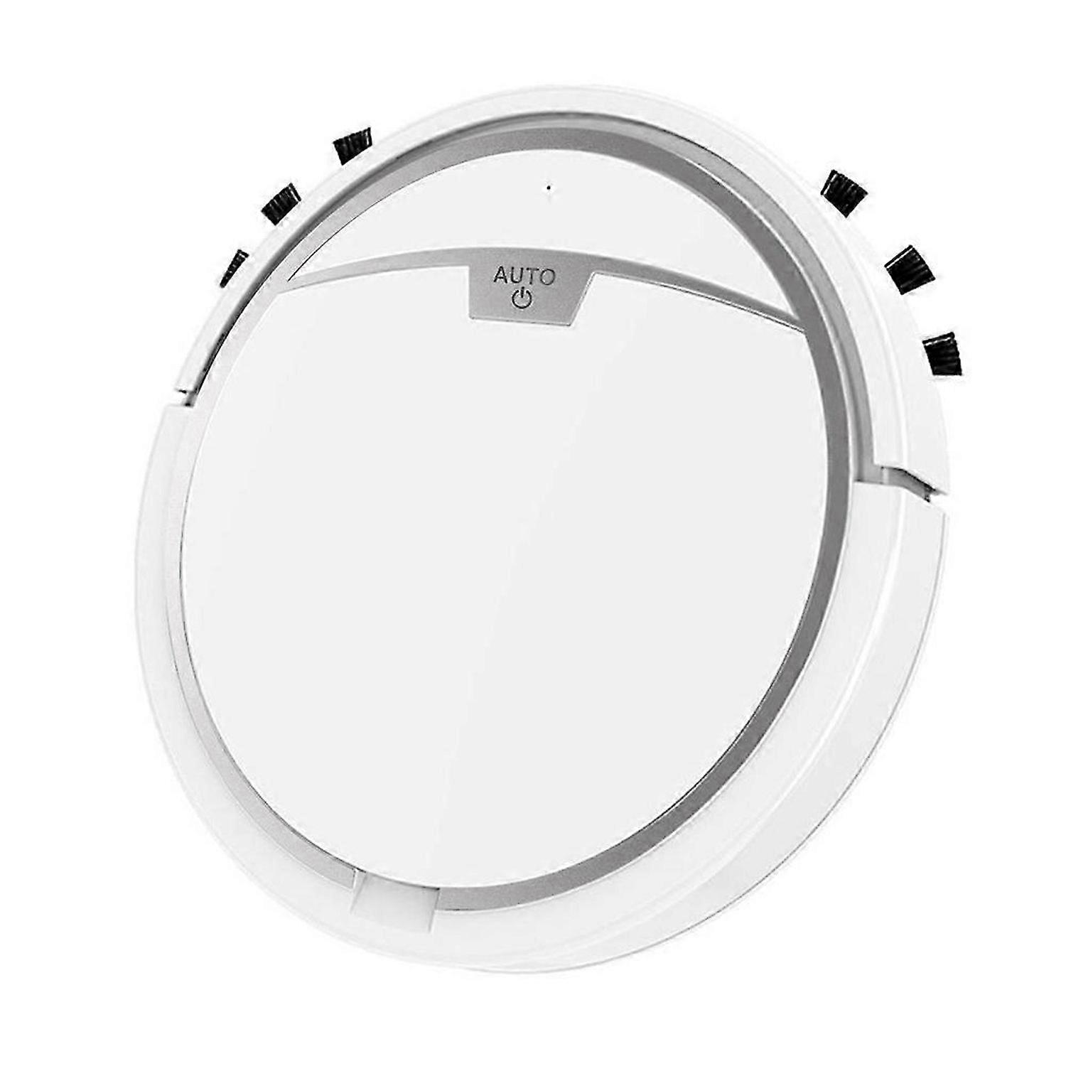 Wet and Dry Electric Mop Robot Vacuum Cleaner Cleaning Machine Automatic App Control Robot Vacuum Mop Floor Sweeper,A