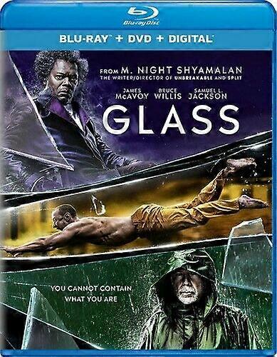 Glas [Blu-ray] Blu-ray Region 2