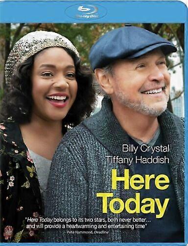 Here Today Blu-ray Region 2