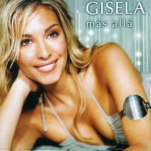 Gisela Mas Alla CD