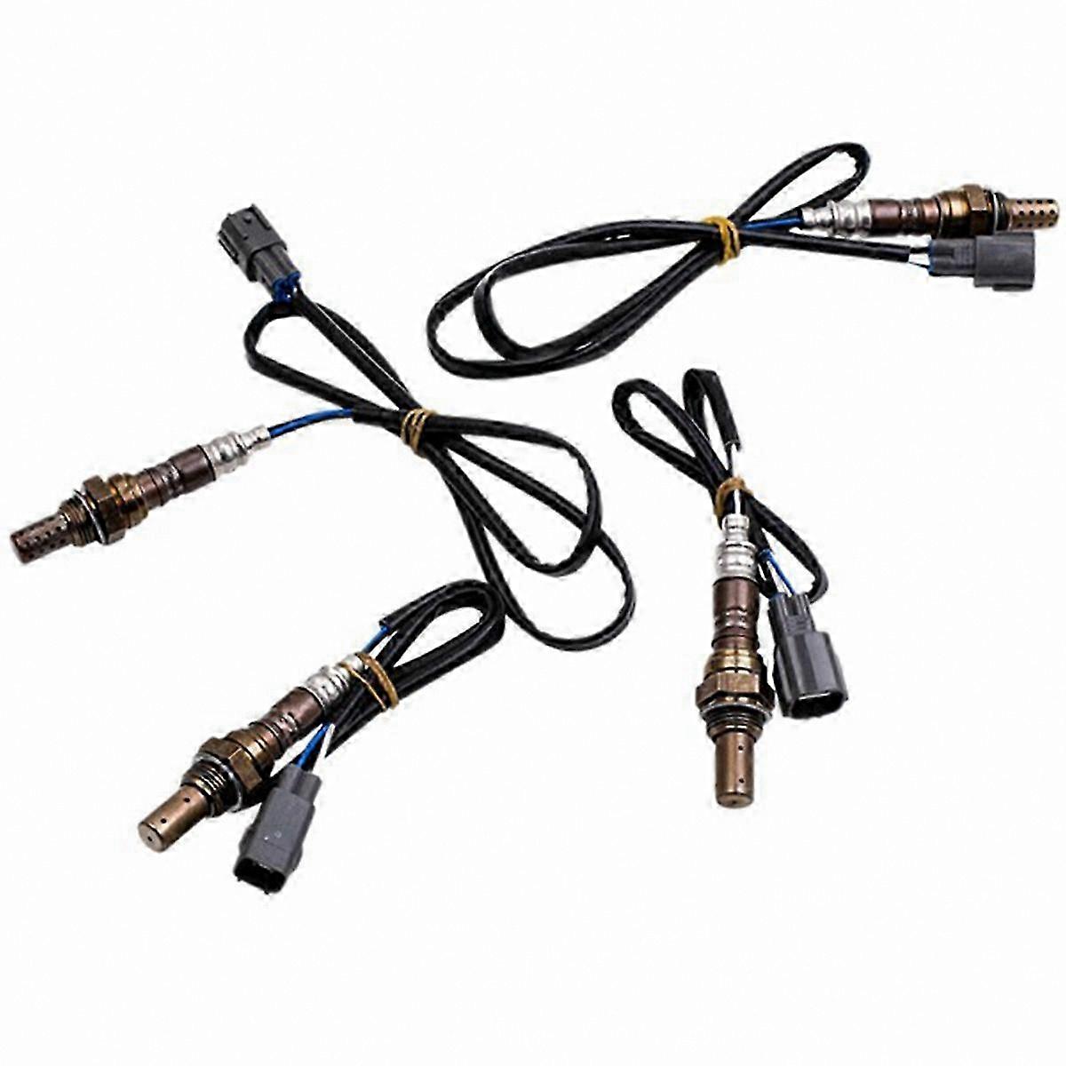 Oxygen Sensor Compatible with RAV4 2.0L 2001-2003, 4 Pieces