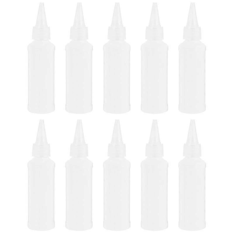 25pcs Squeeze Bottles