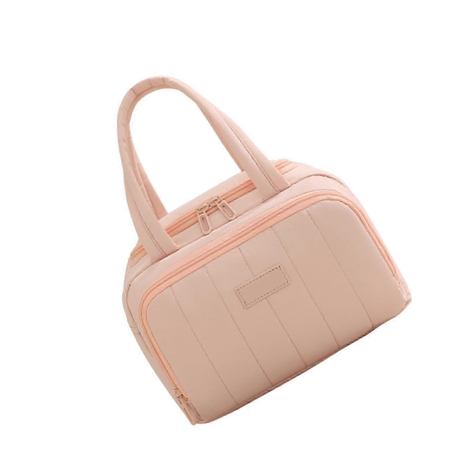 Insulated Lunch Bag For Office Efficient Space Design With Multiple Compartments Easy To Clean Thermal Meal Bag Shangqing