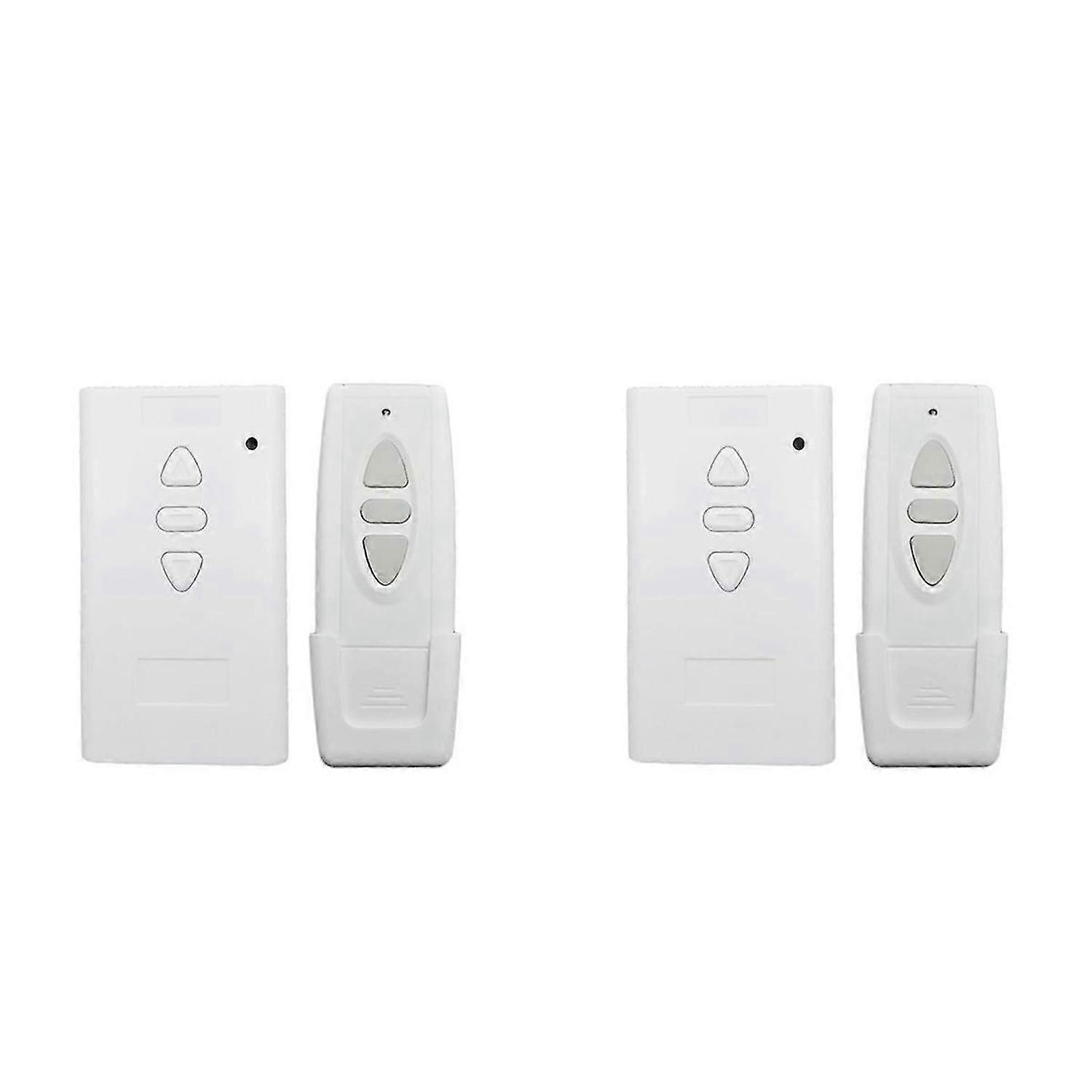 AC DC Motor Remote Switch Controller 12V 24V 36V Motor Limit Switch