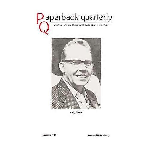 Paperback Quarterly (Vol. 3 No. 2) Summer 1980