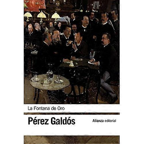La Fontana de Oro