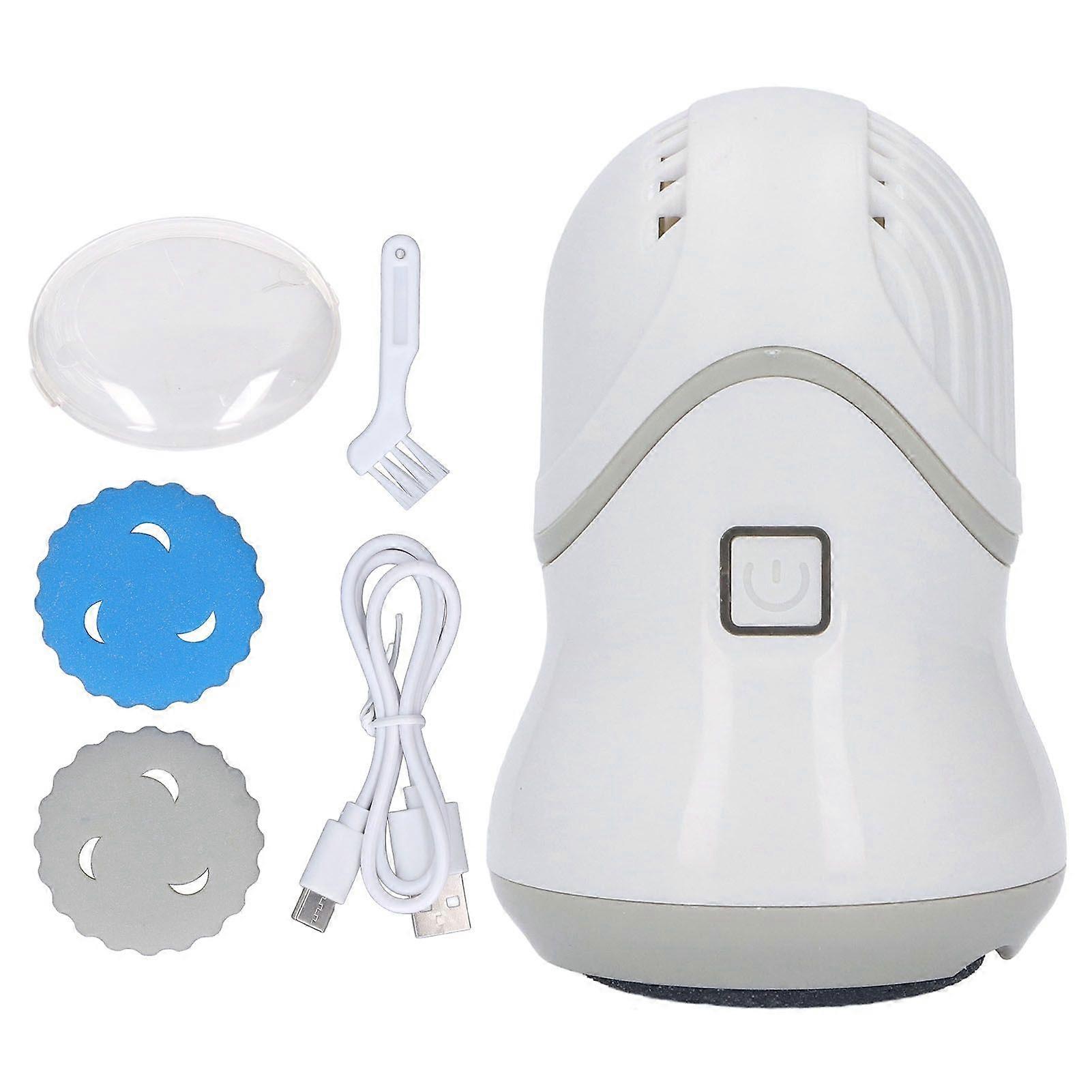 Electric Feet Callus Remover Rechargeable Automatic Foot File Pedicure Tool for Dead Skin