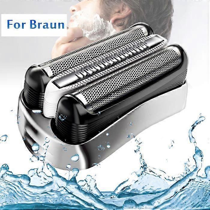 TEMPSA Replacement Foil Shaving Head Razor For Braun Series 3 32S 3070 3050 3045 3040 3030 3020 350 340 320