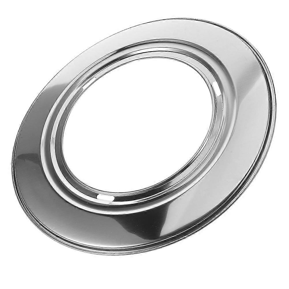 Multi-Functional Stainless Steel Steamer Ring for Veggie Steamer