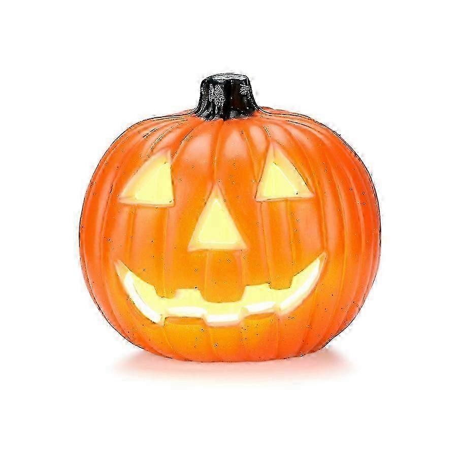 Halloween Party LED Pumpkin Lantern Glowing Lights Decoration