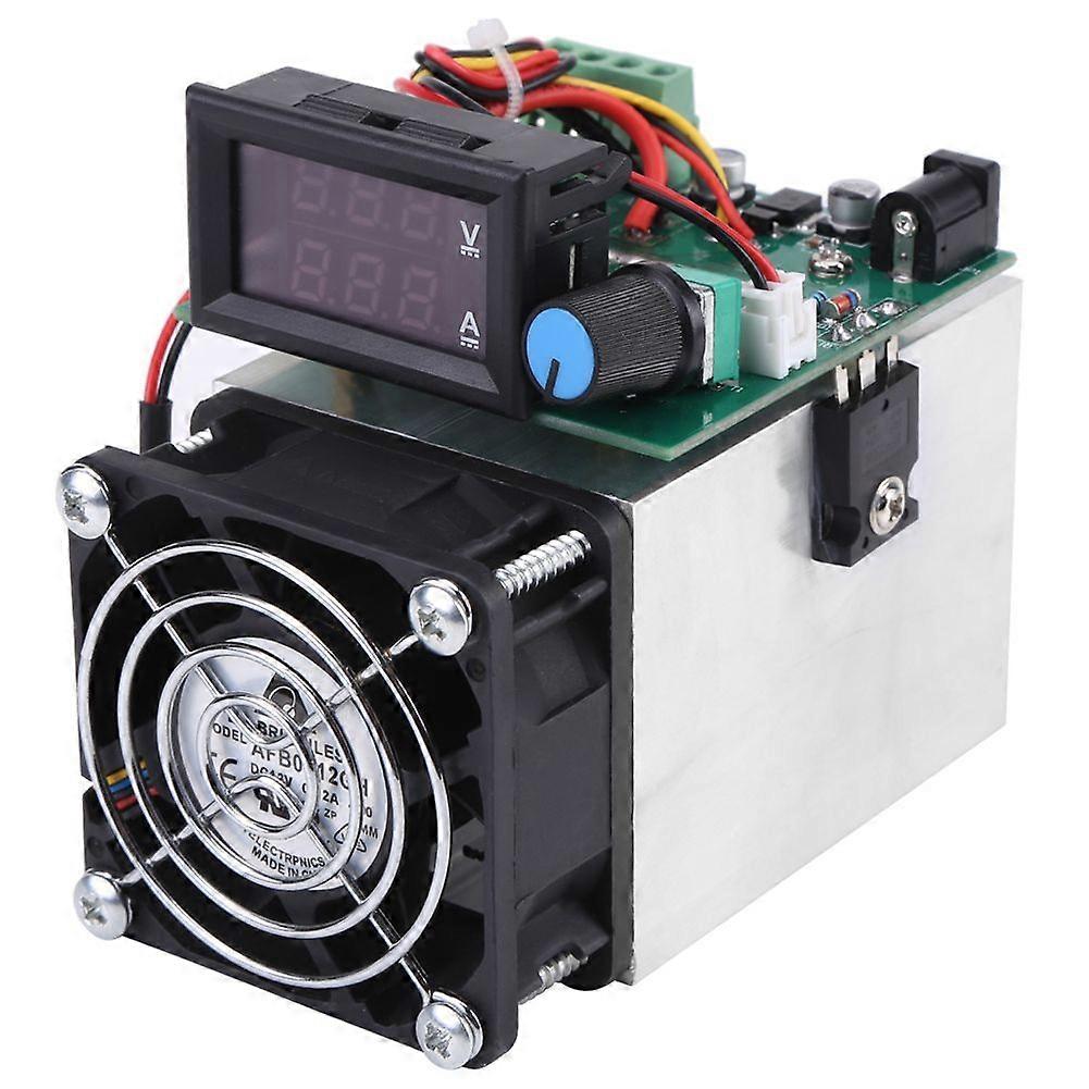 Electronic Load 0-10A 100W DC 12V Discharge Battery Capacity Tester Testing Module