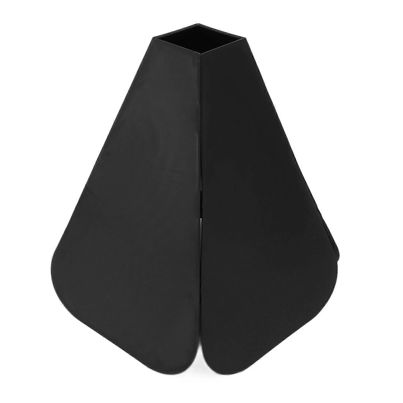 Squirrel Baffle for Bird Feeder Pole Mount 34x23.5x7cm Plastic Guard