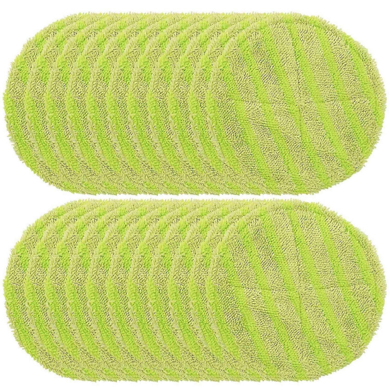 Cordless Electric Mop Replacement Cleaning Pads 12 Cleaning Pads