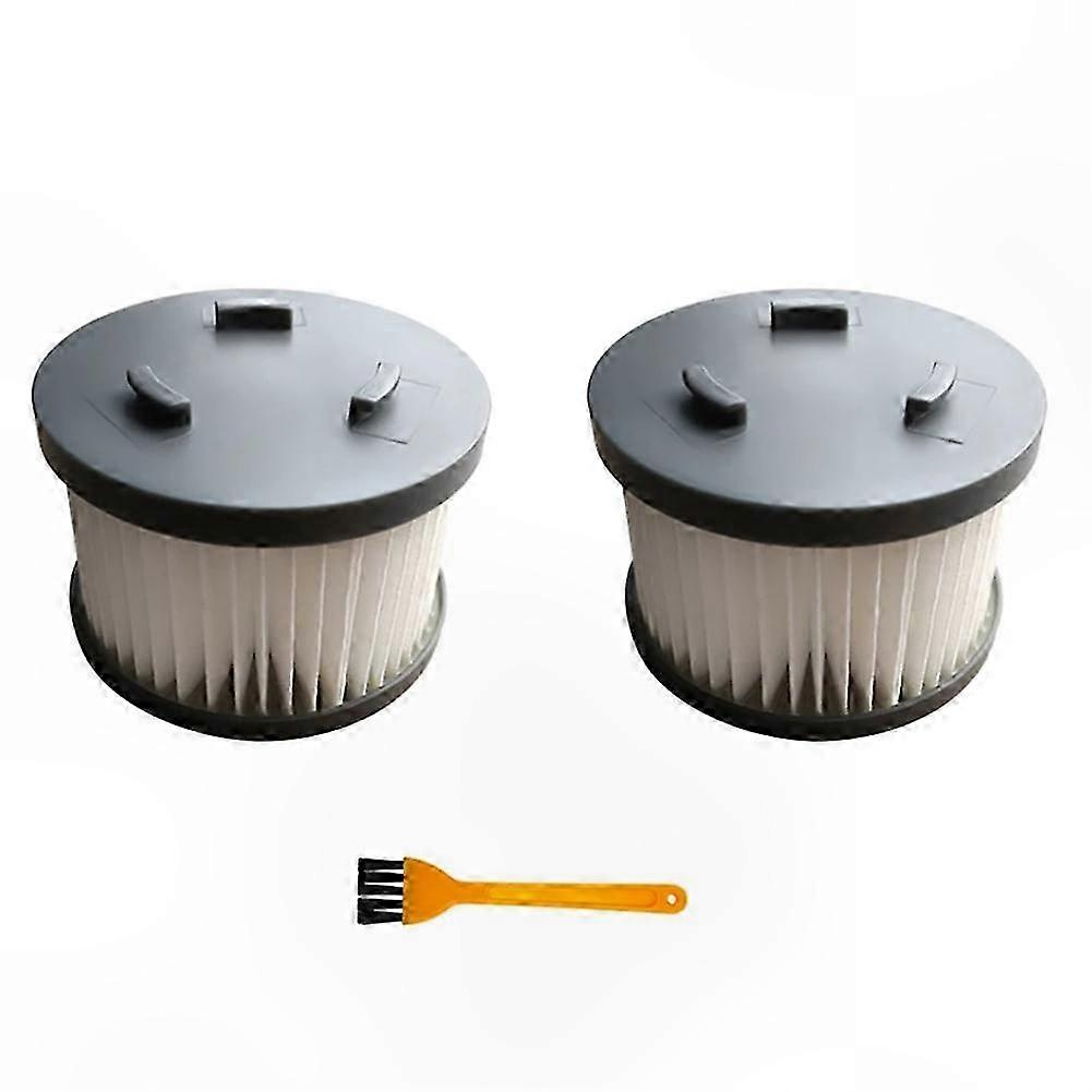 HEPA Filter Replacement and Accessories for H8 Series Vacuum Models-Compatible with Various Units