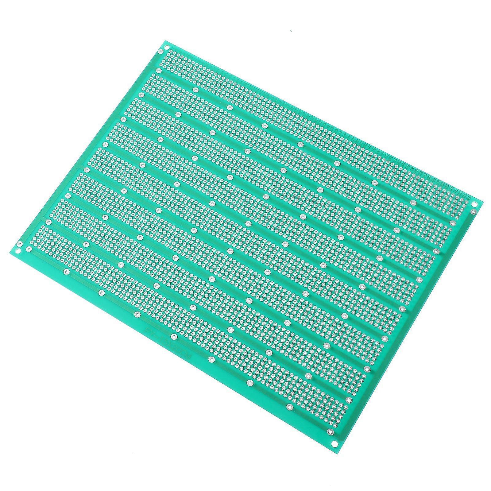 1pc Prototype Board Solderable Printed Circuit Board for DIY Electronics Project
