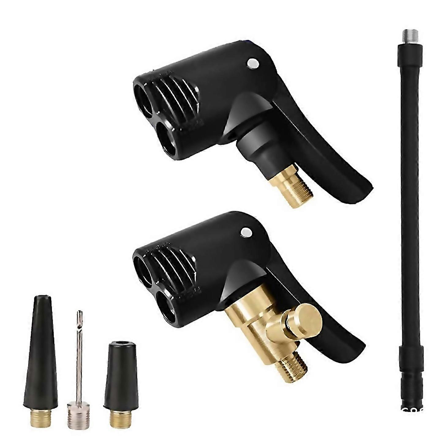 For Bicycle Air Nozzle Air Pump Tire Air Nozzle