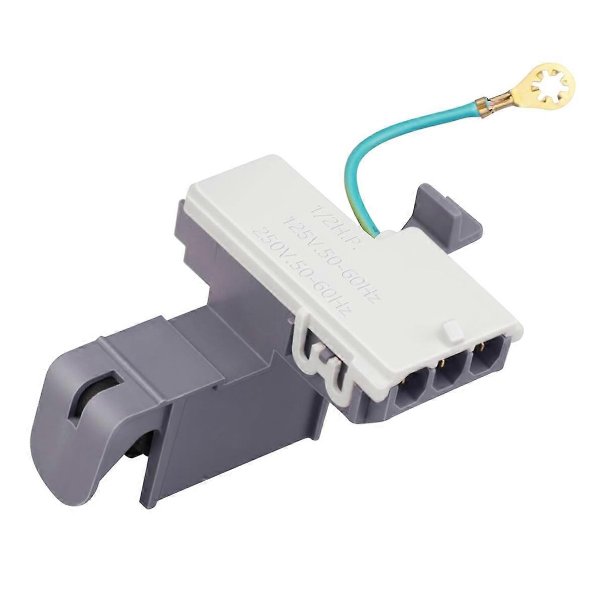 8318084 Washer Lid Switch Replacement Part for Washers Replaces AP3180933 PS886960 WP8318084 AP6012742