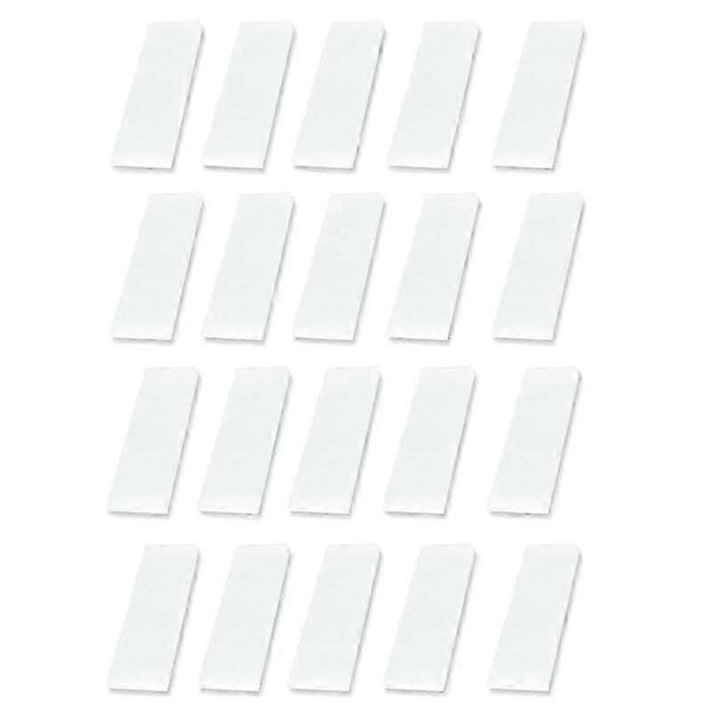 6QT Air Fryer Vortex Plus Replacement Filters Set of 20 with Odor Elimination and Oil Removal Capabilities Edition 0923